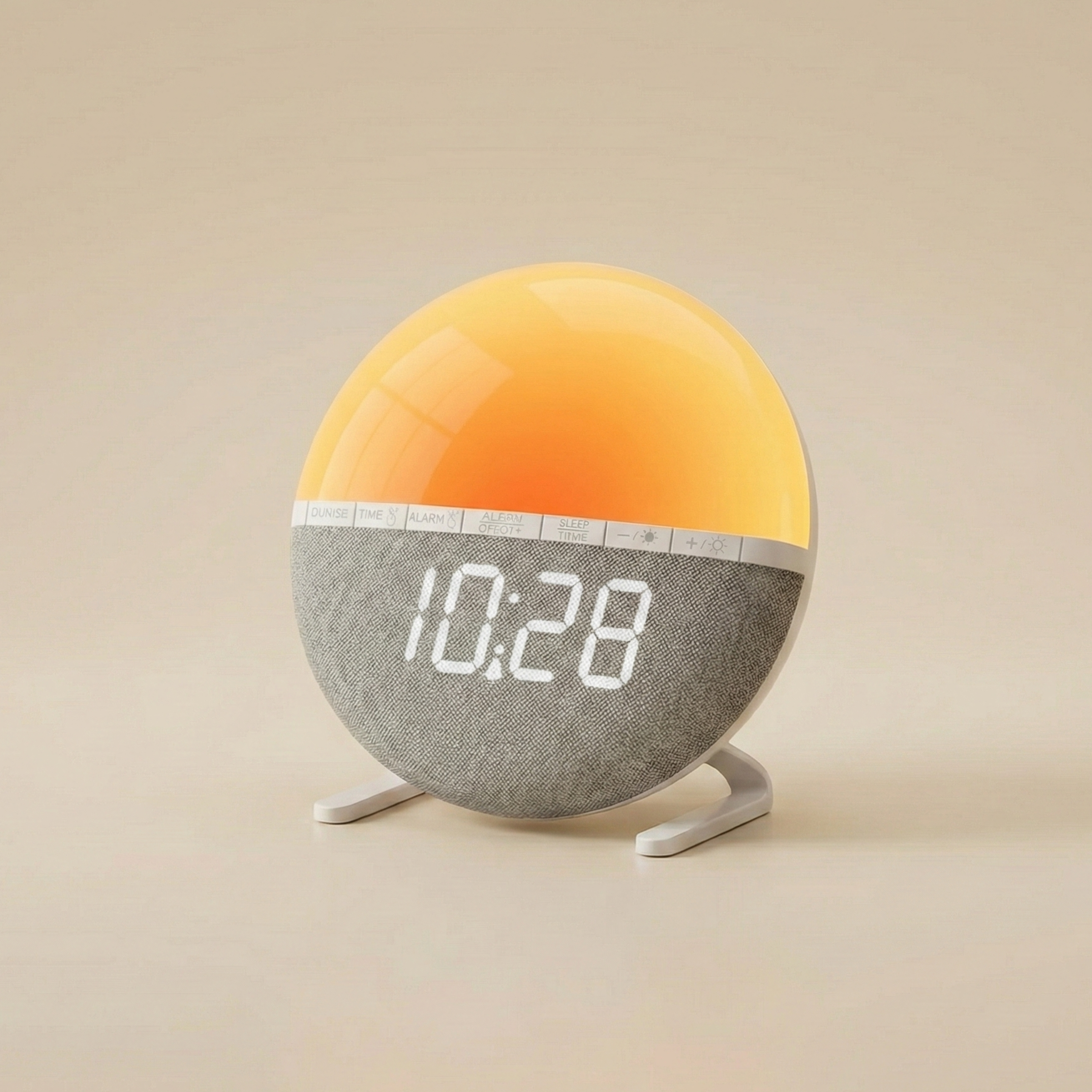 Réveil Lumineux Lever de Soleil