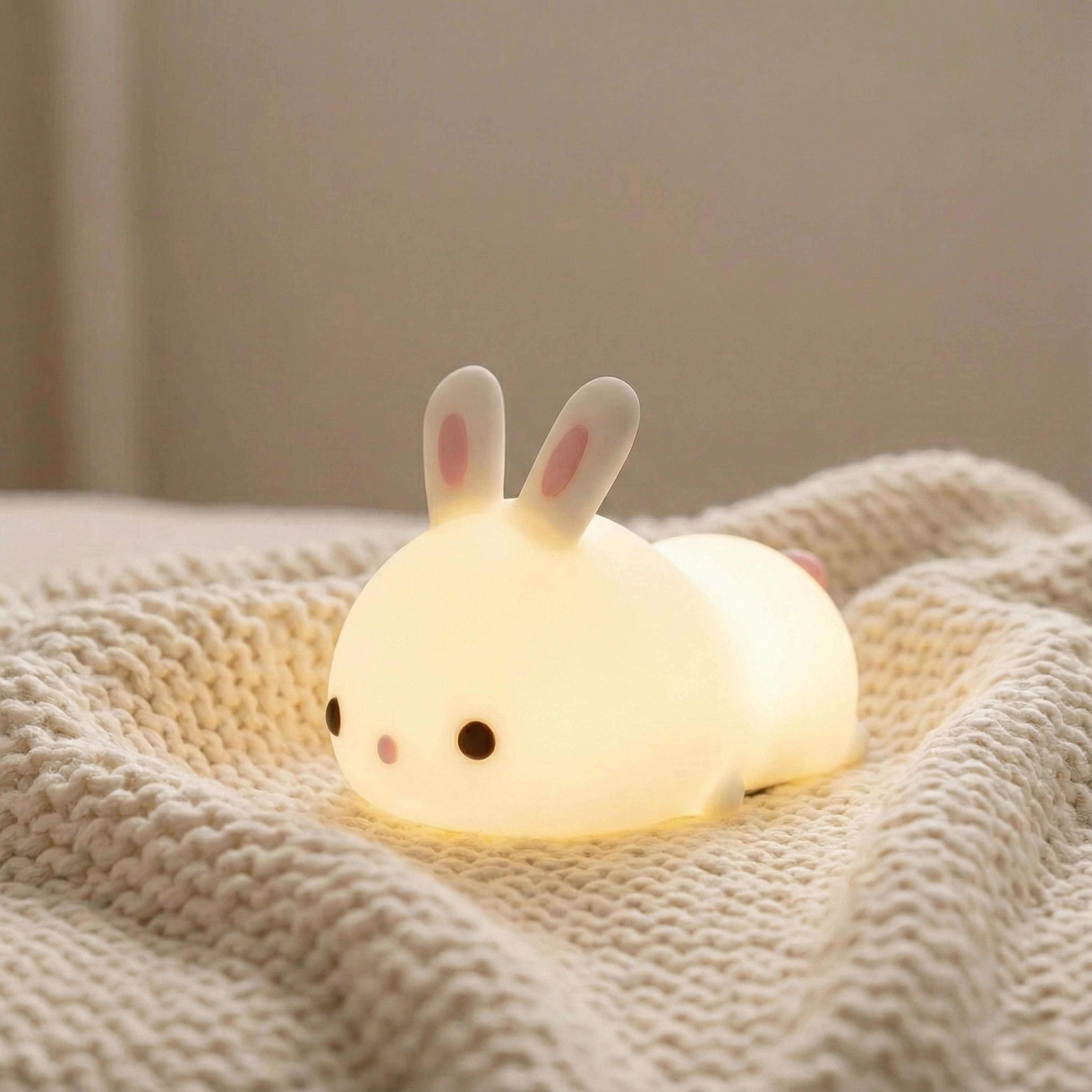 Veilleuse Pour Enfant - Lapin
