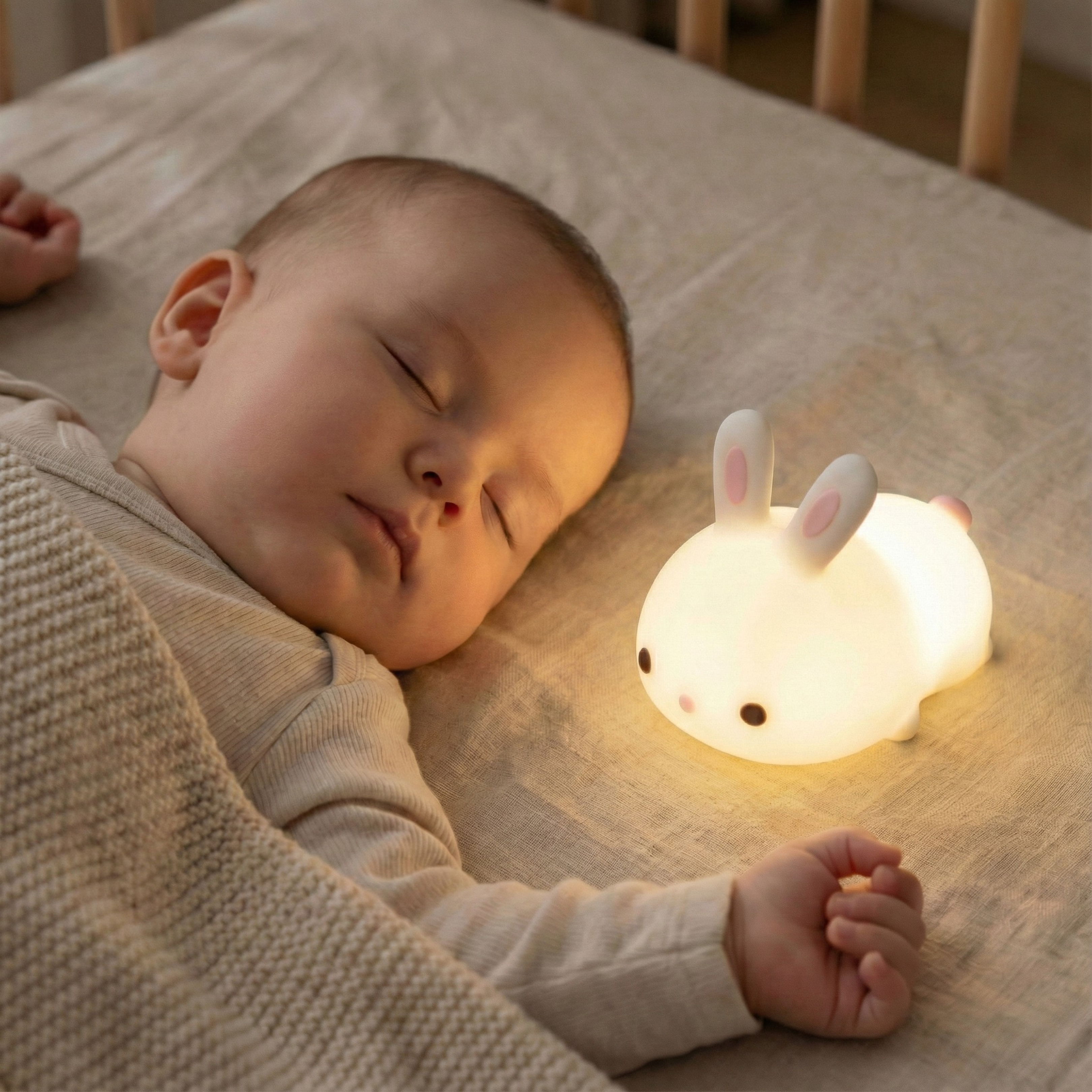 Veilleuse Pour Enfant - Lapin
