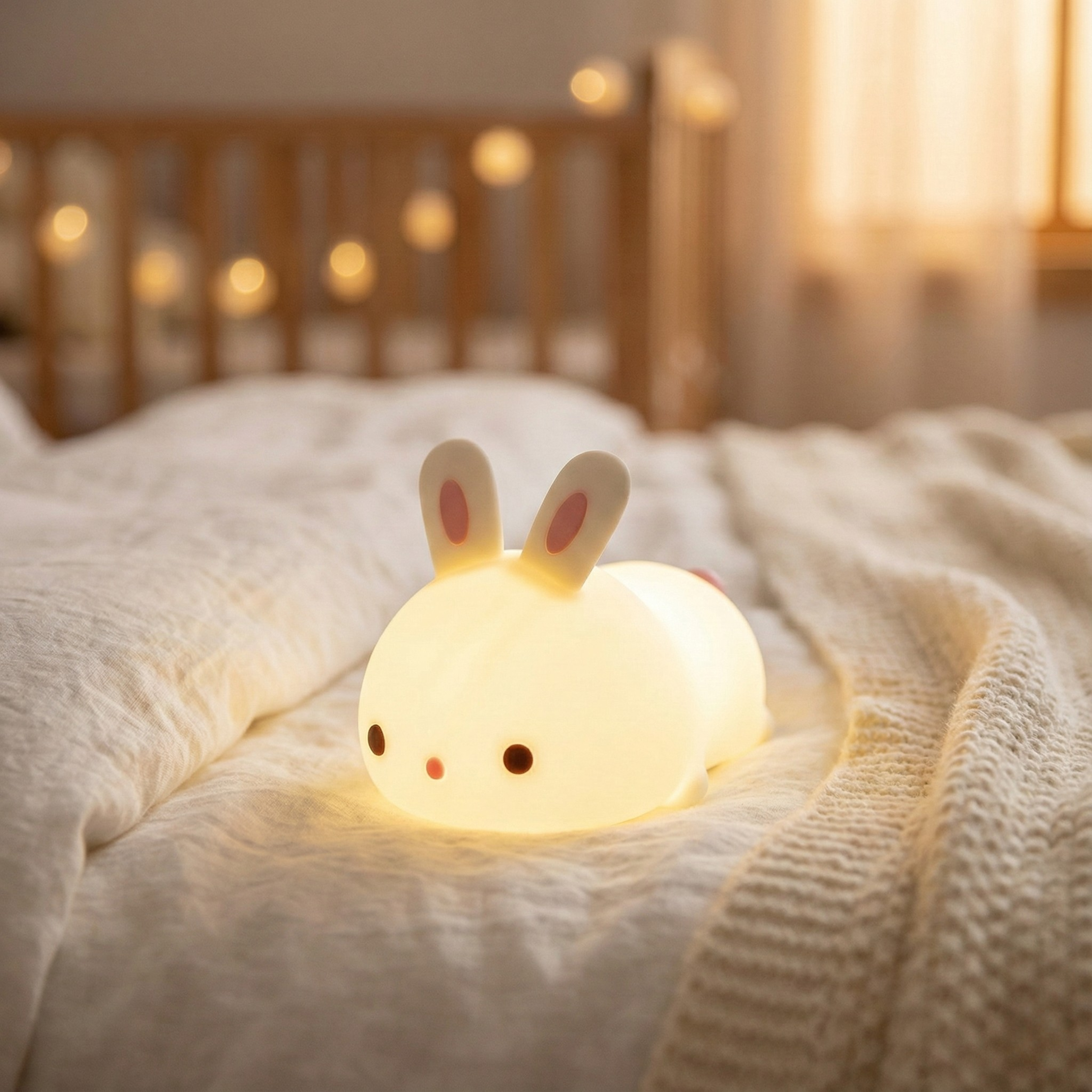 Veilleuse Pour Enfant - Lapin