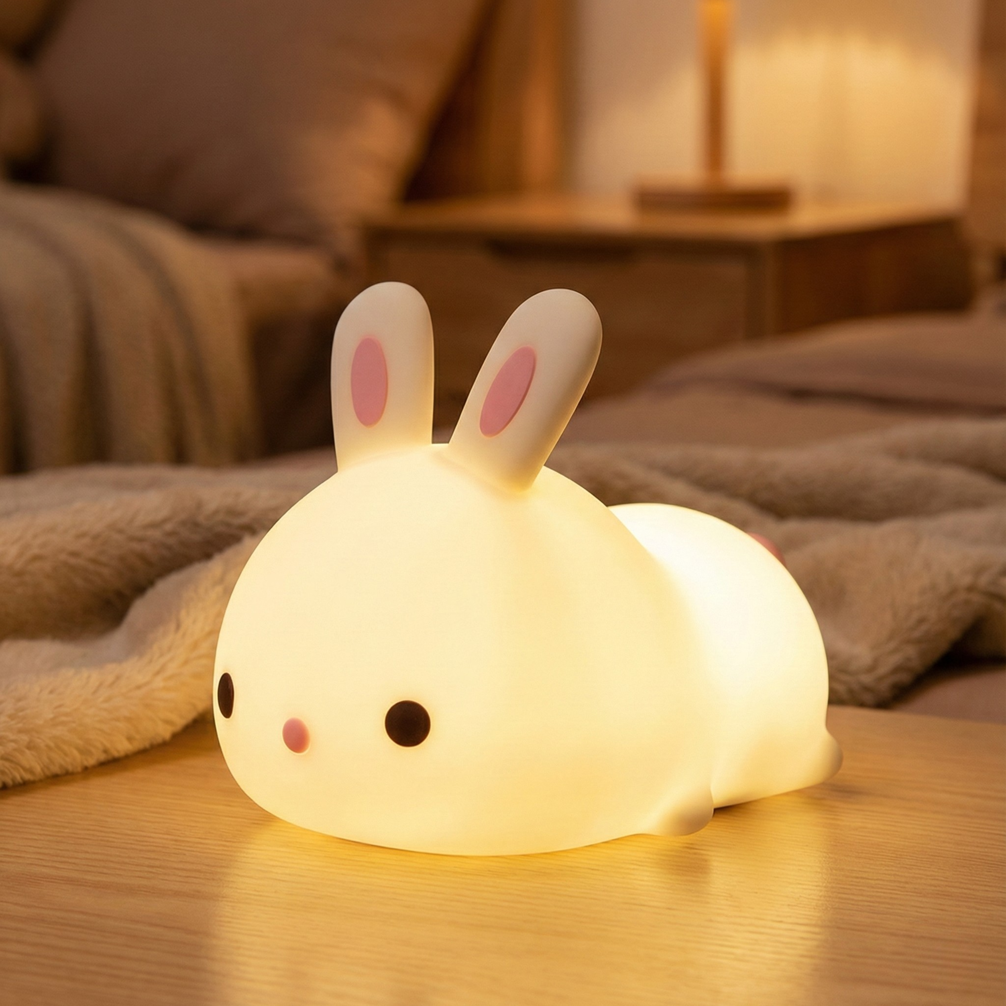 Veilleuse Pour Enfant - Lapin