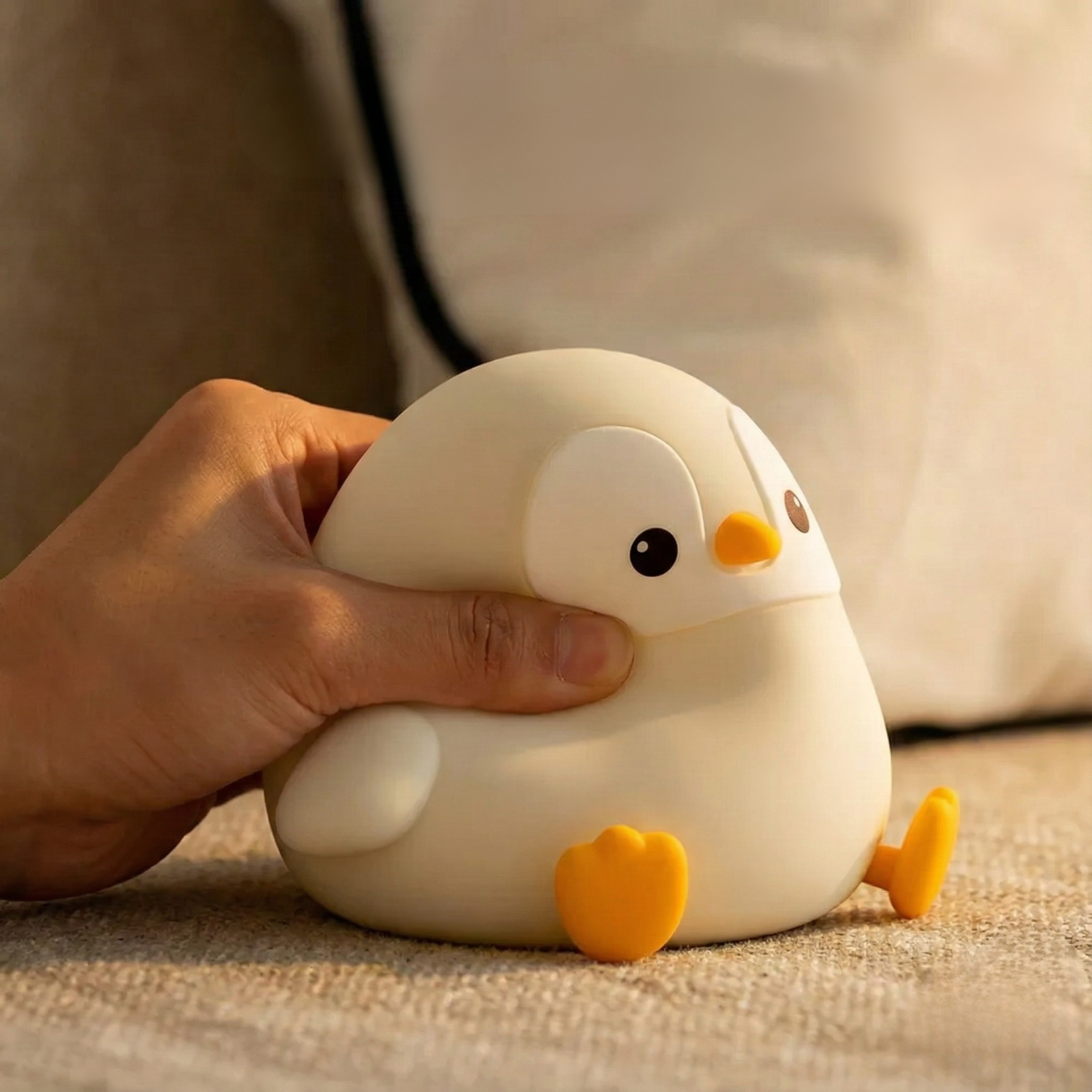 Veilleuse Pour Enfant - Pingouin