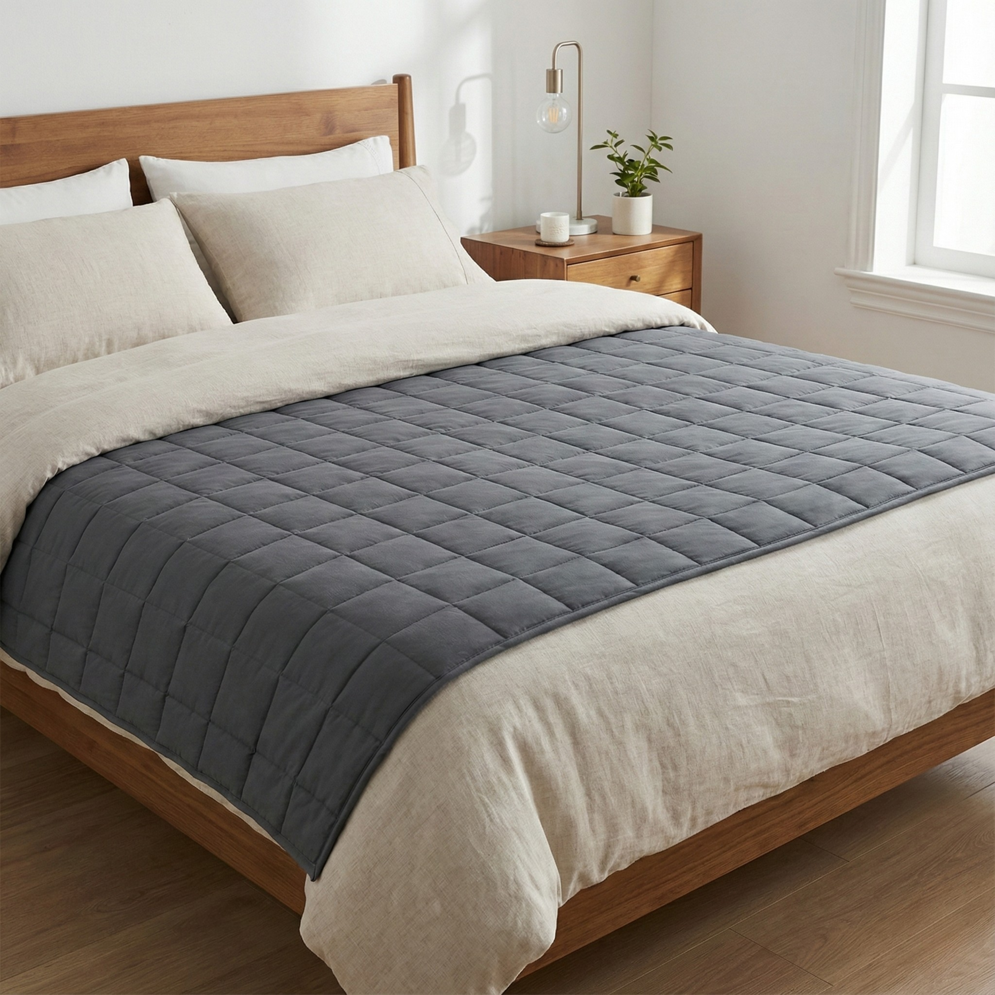 Couverture Lestée Sommeil Profond