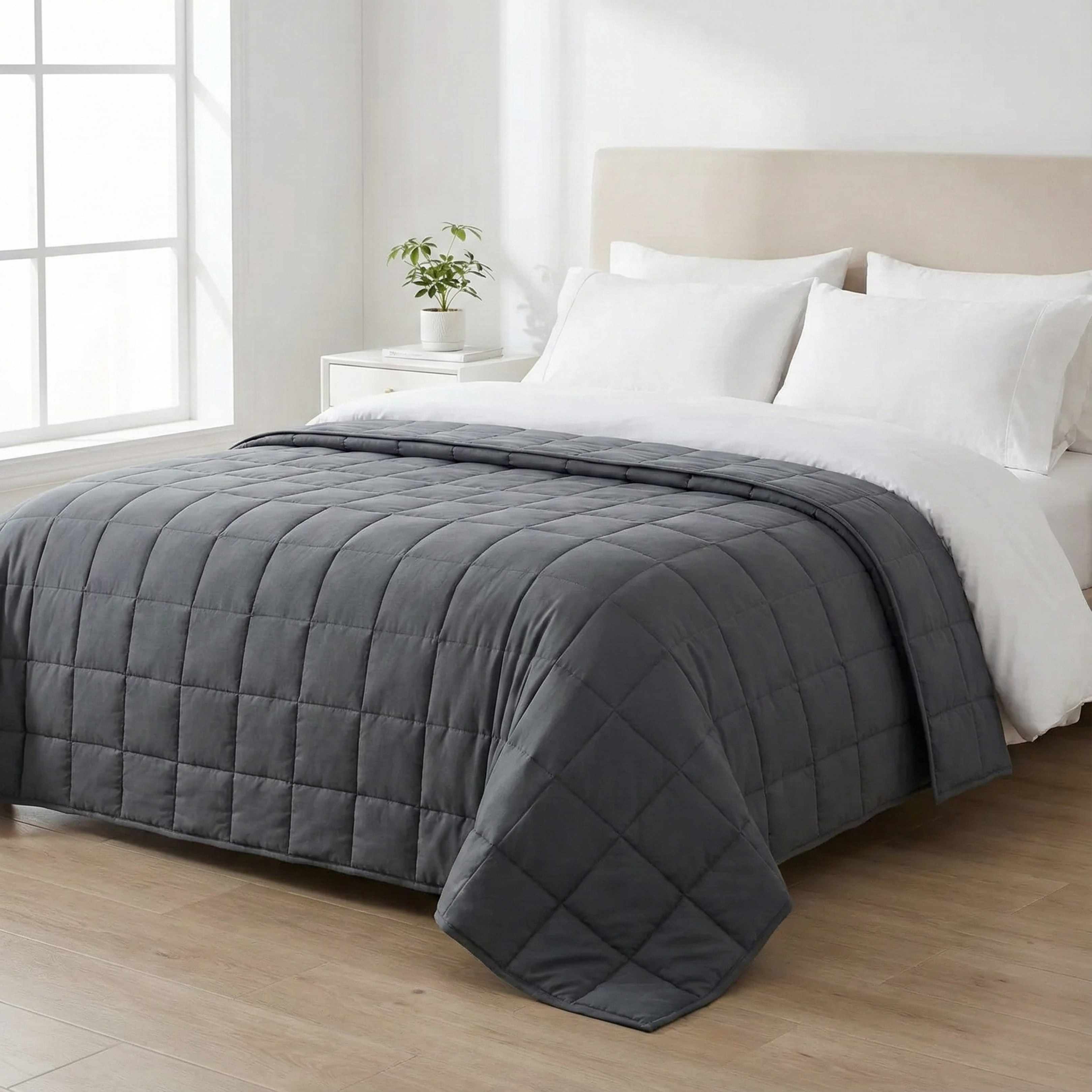 Couverture Lestée Sommeil Profond