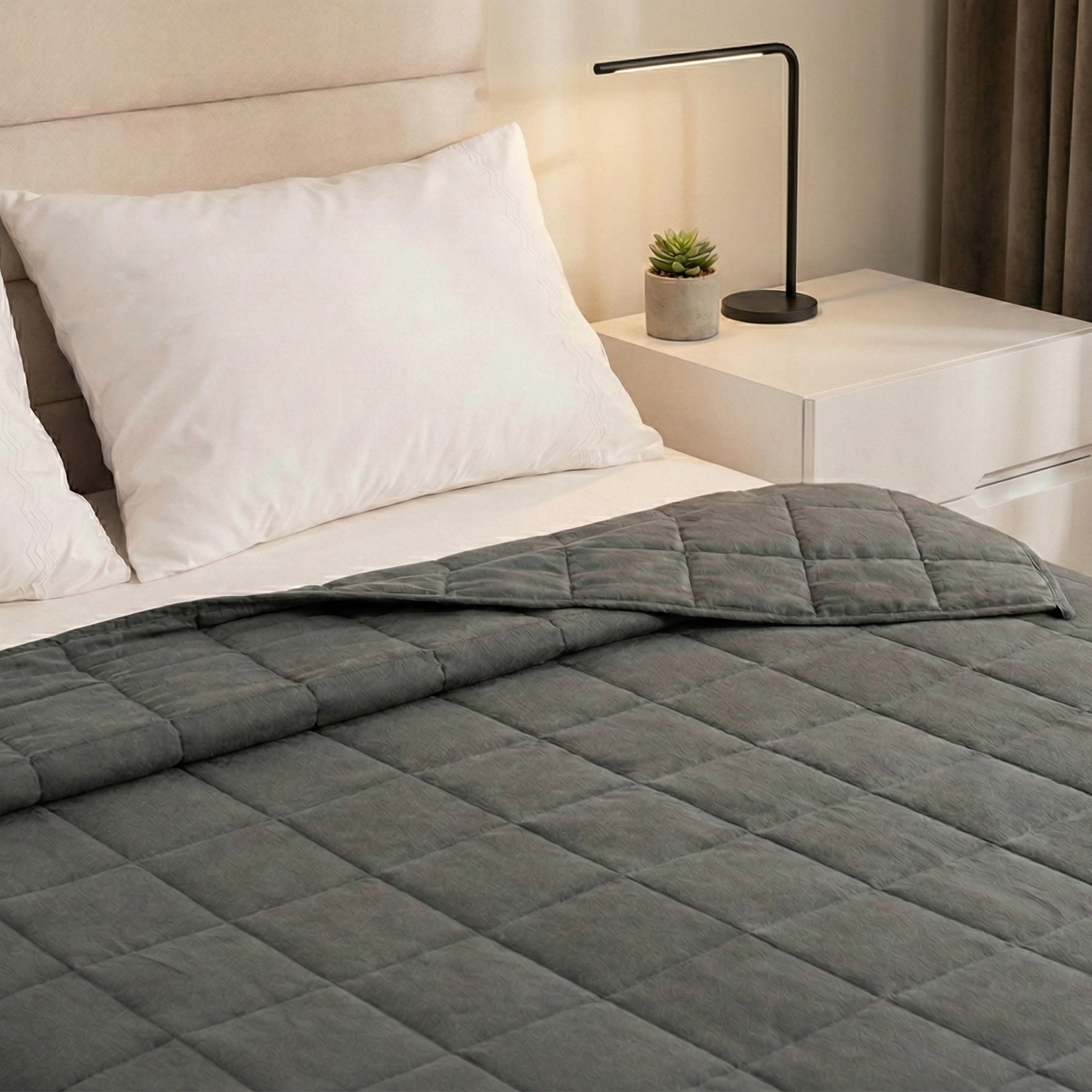 Couverture Lestée Sommeil Profond