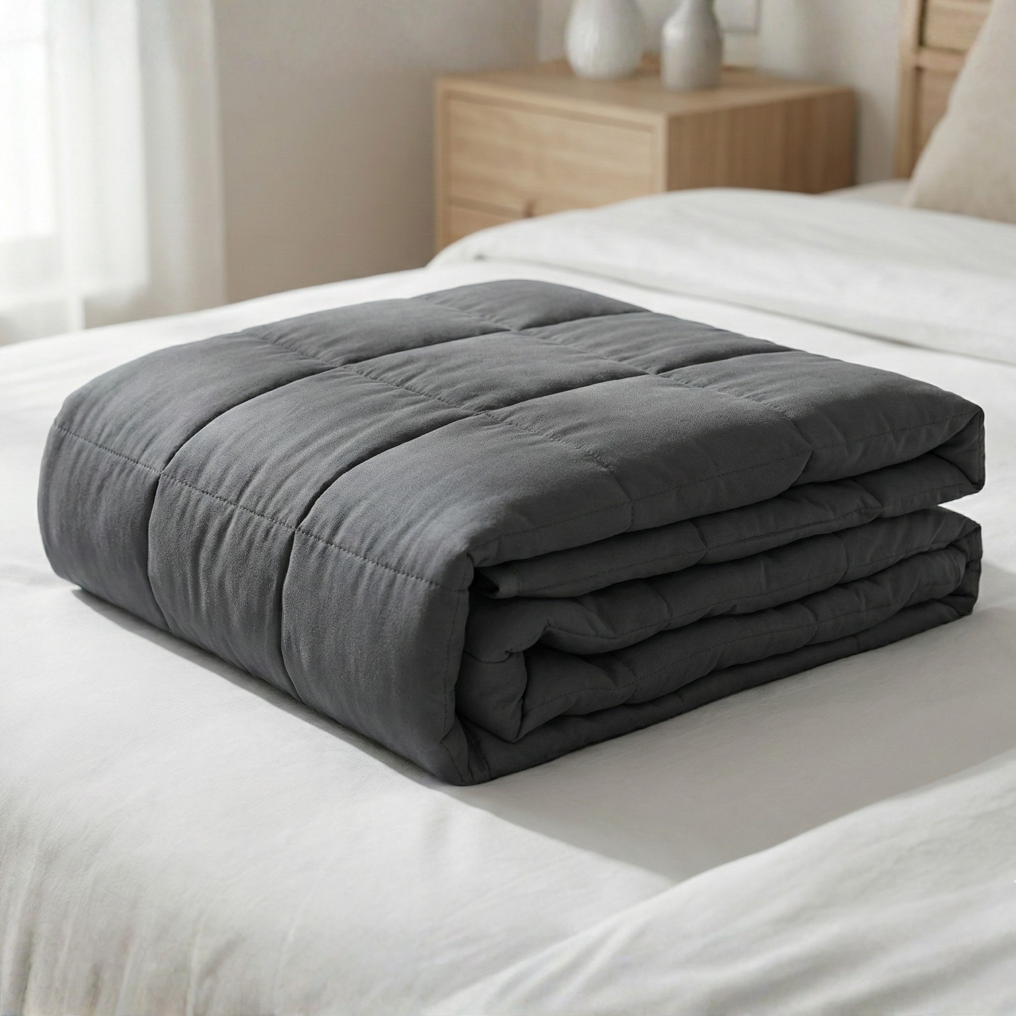 Couverture Lestée Sommeil Profond