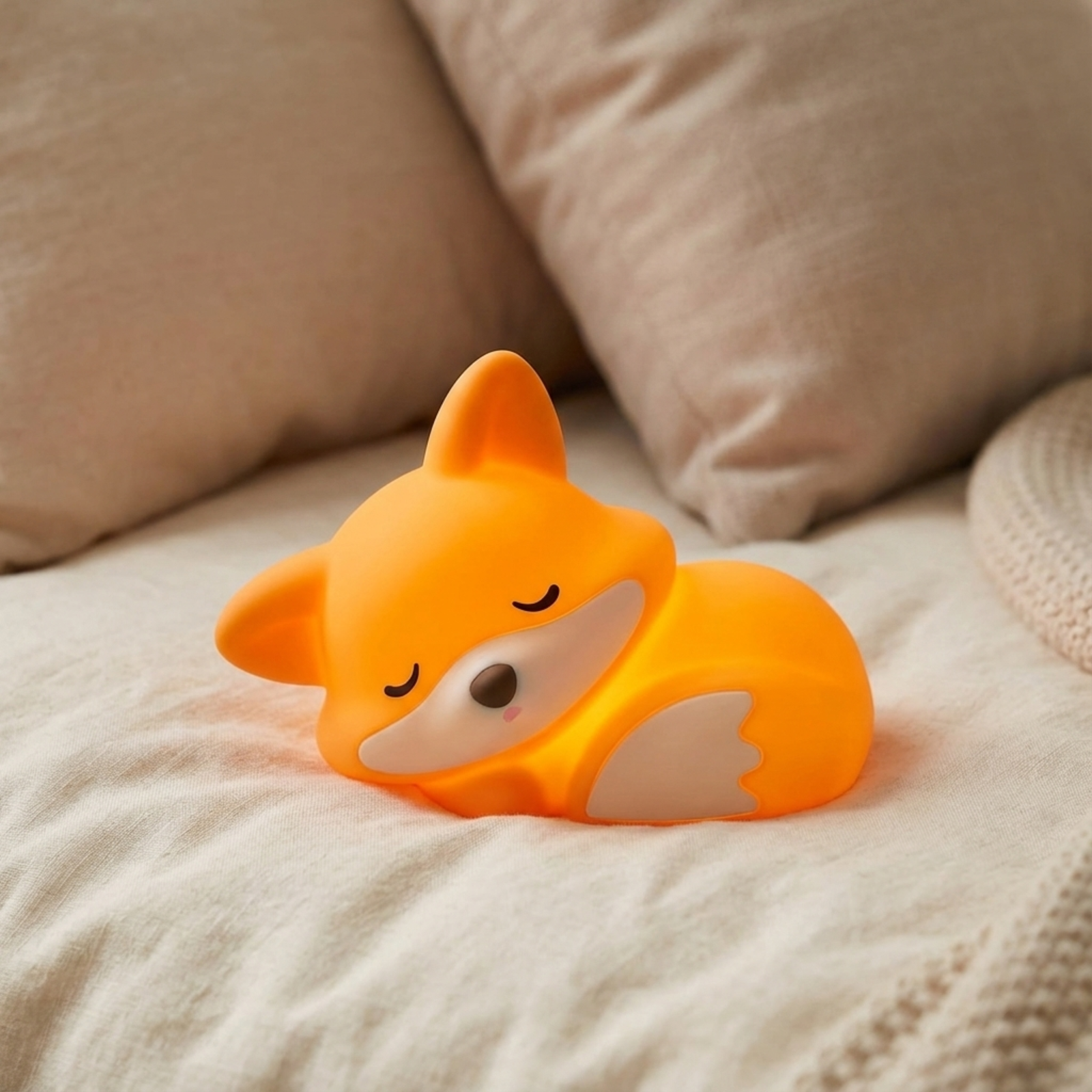 Veilleuse Pour Enfant - Renard