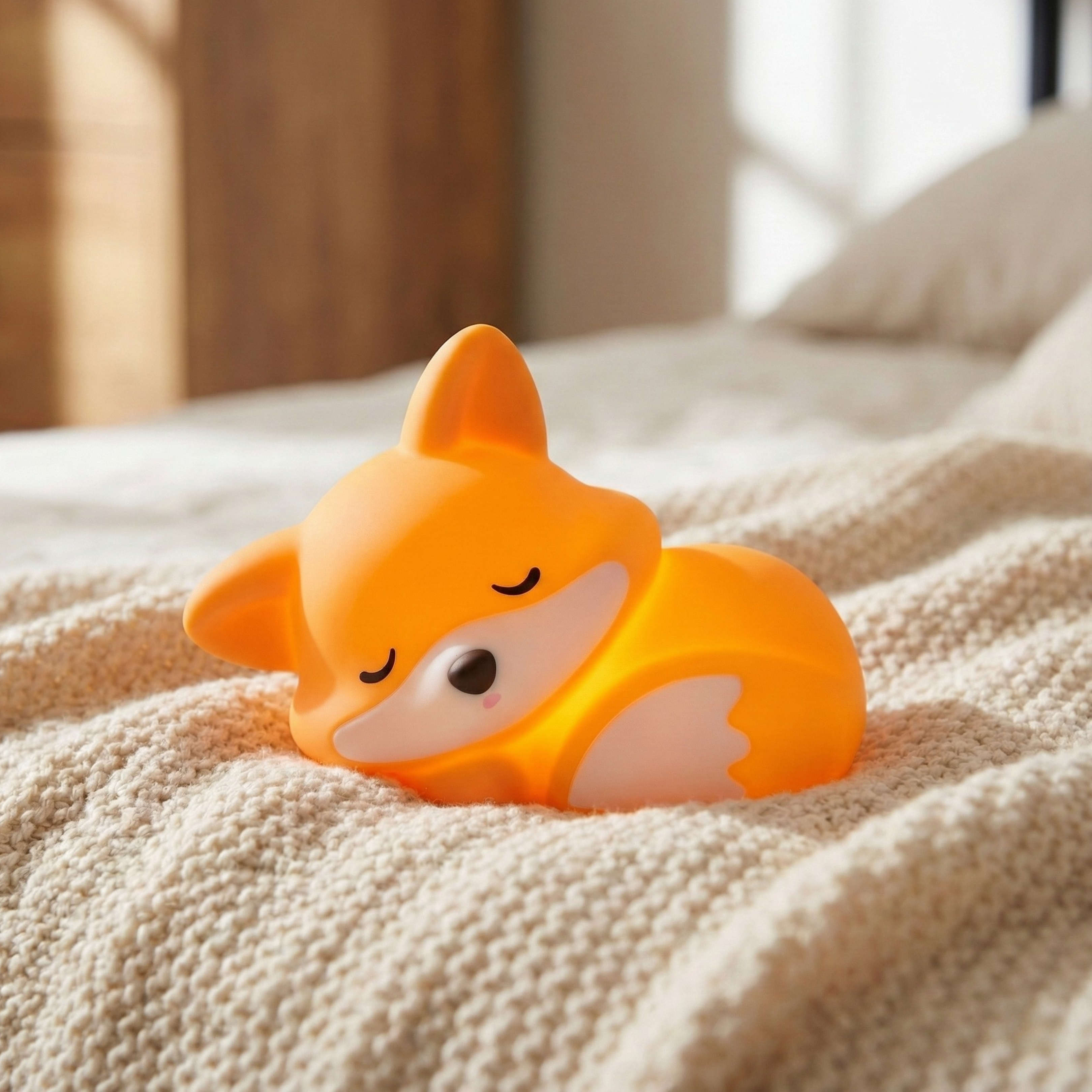 Veilleuse Pour Enfant - Renard