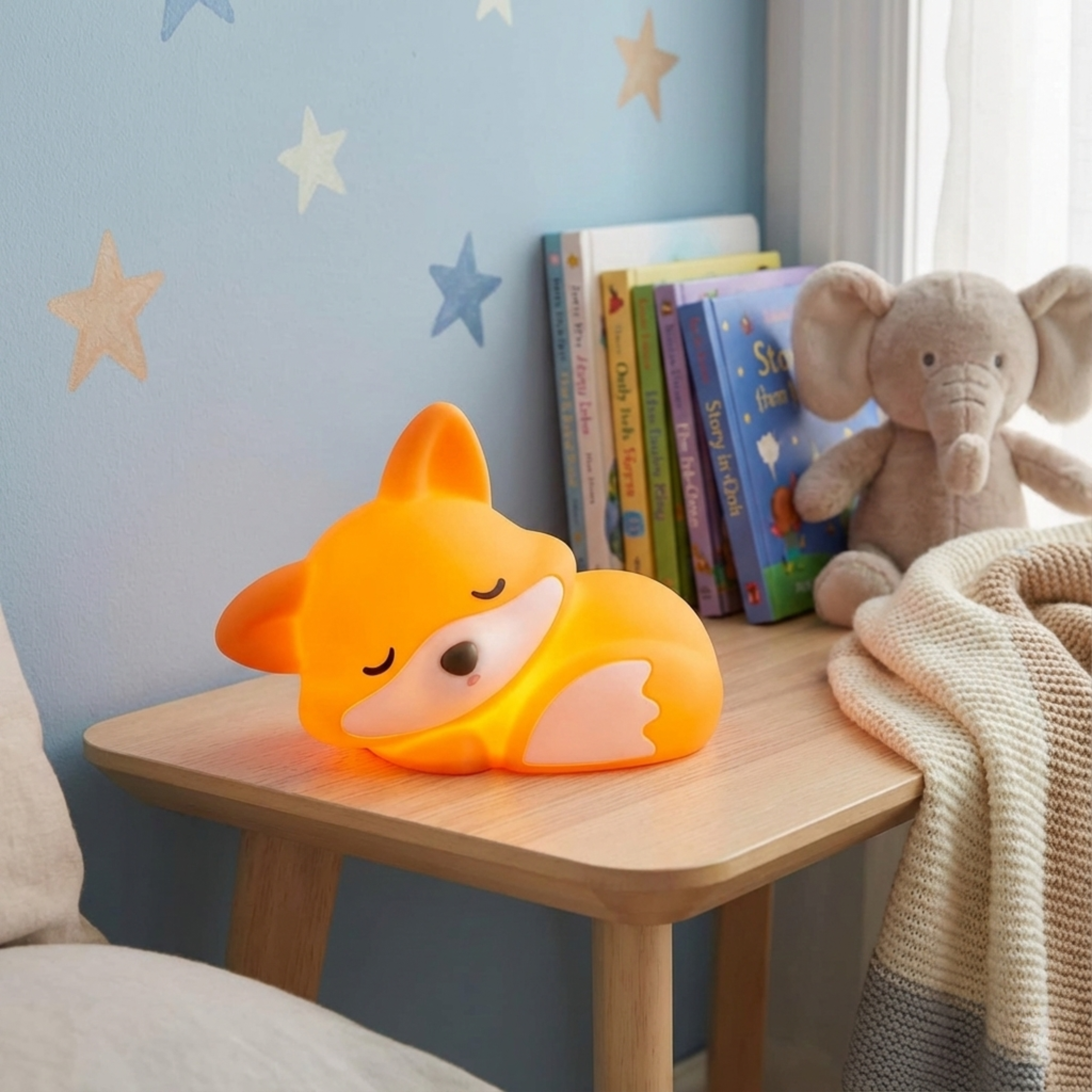Veilleuse Pour Enfant - Renard