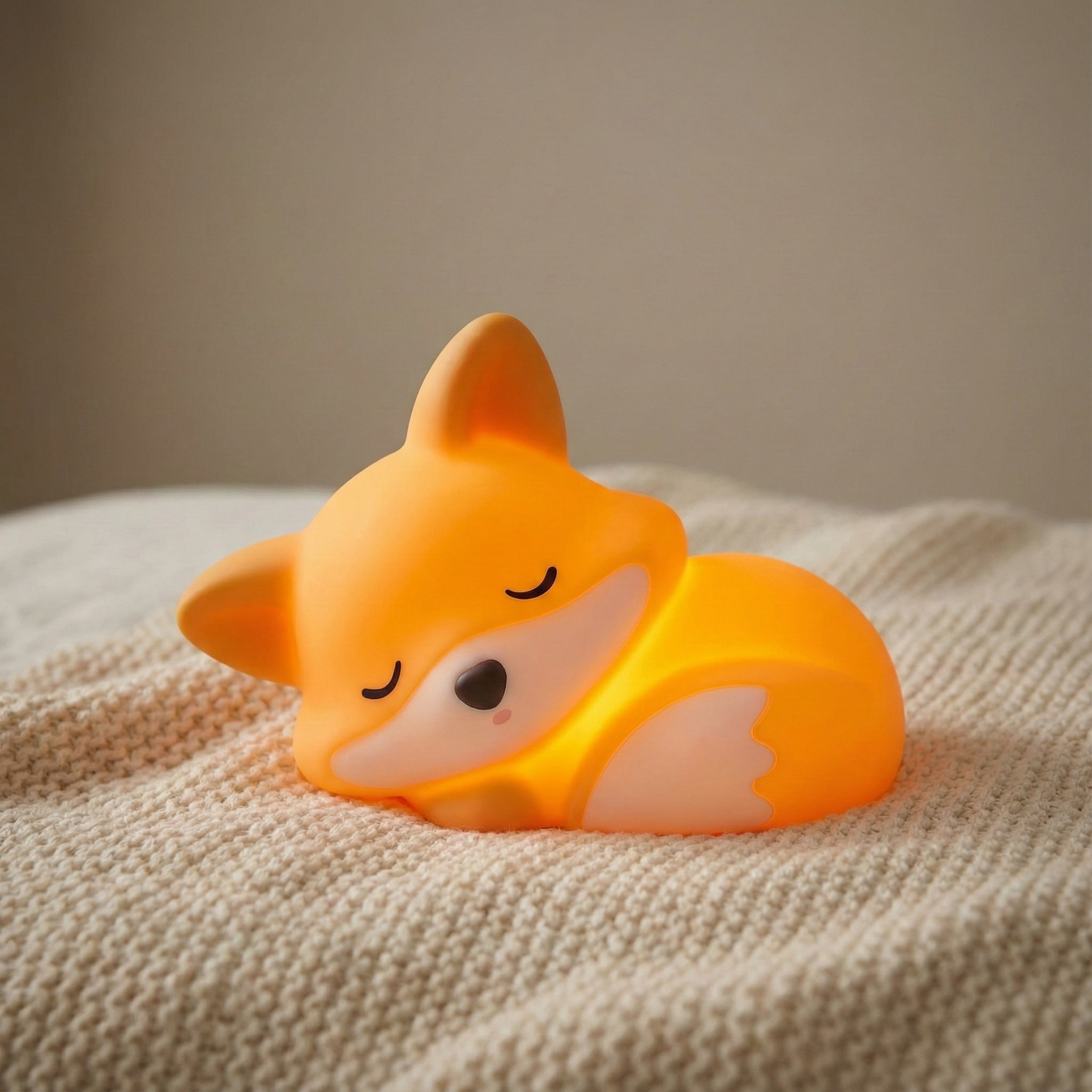 Veilleuse Pour Enfant - Renard