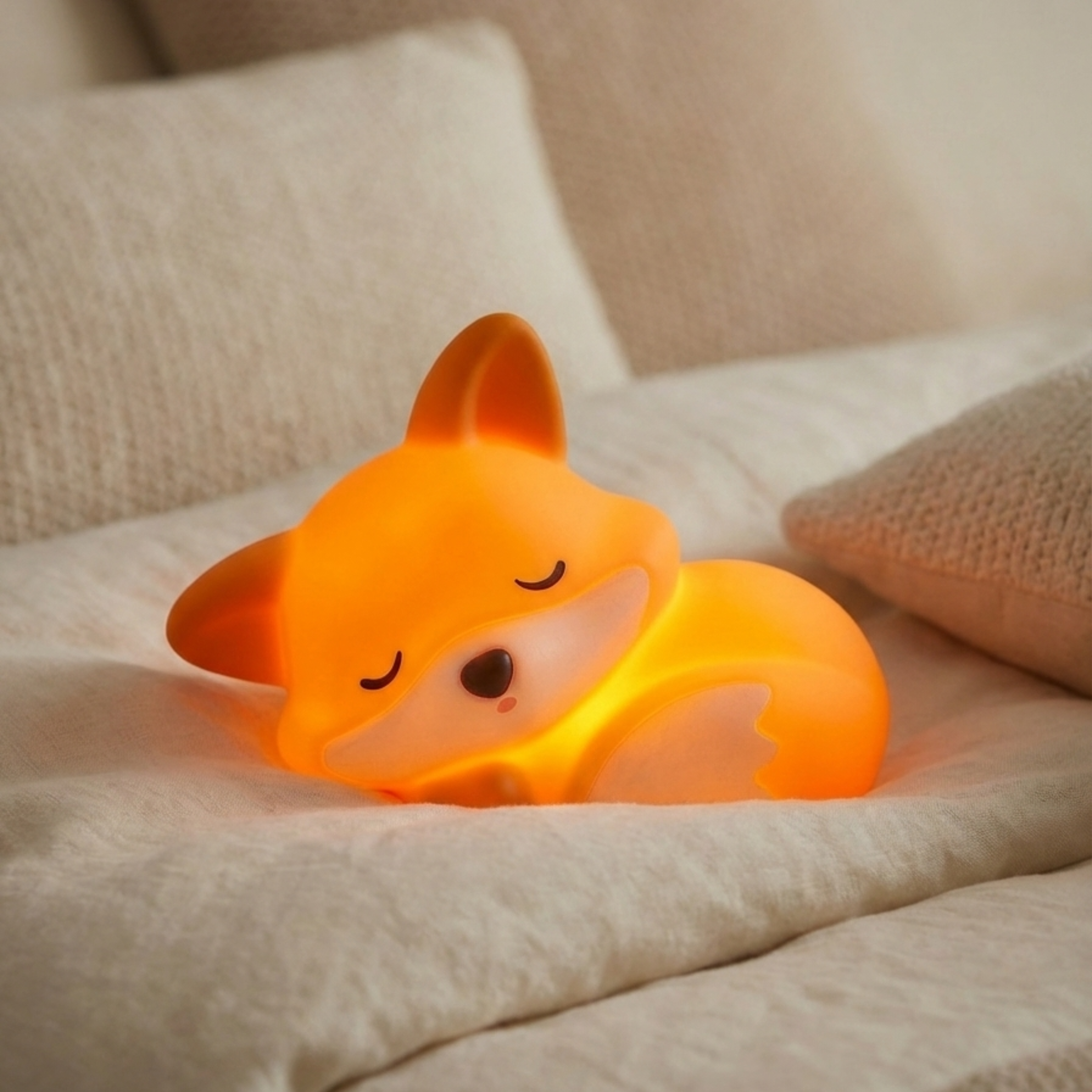 Veilleuse Pour Enfant - Renard