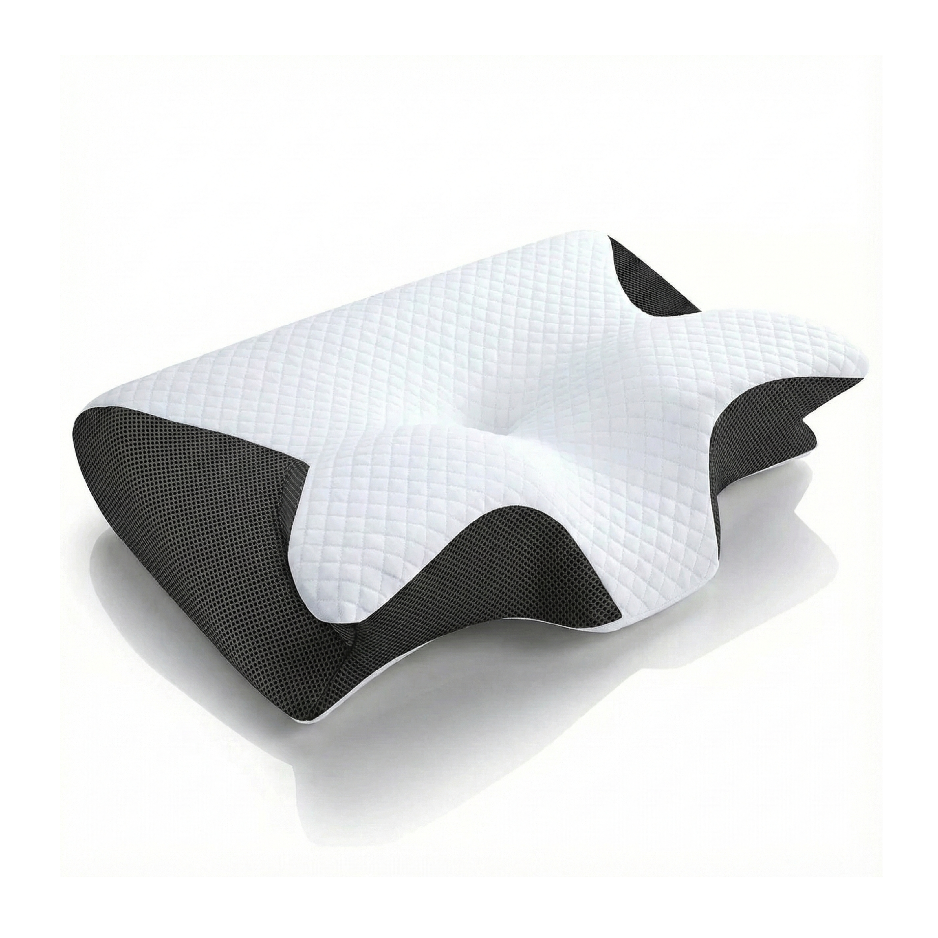 Oreiller Ergonomique à Mémoire de Forme