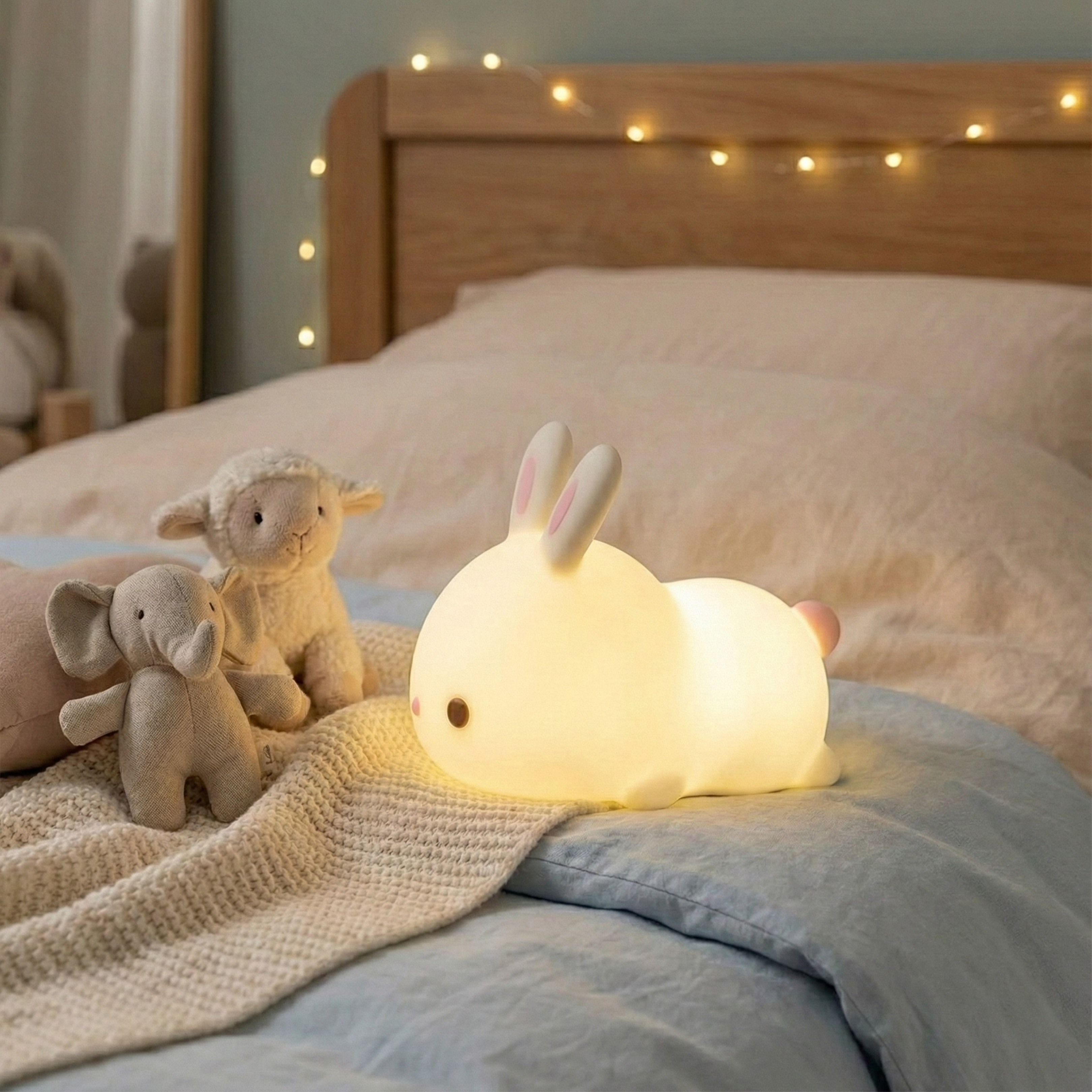 Veilleuse Pour Enfant - Lapin