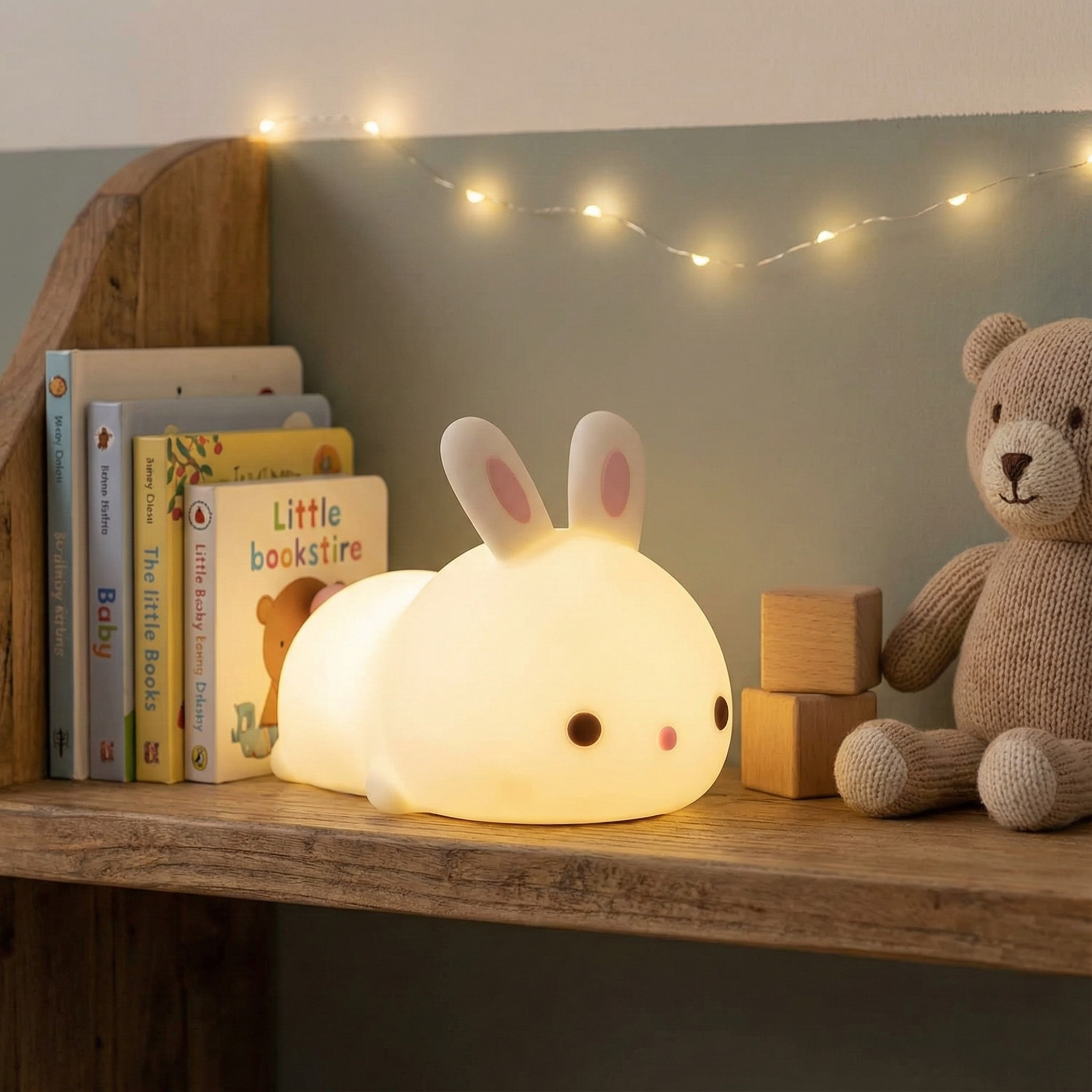 Veilleuse Pour Enfant - Lapin