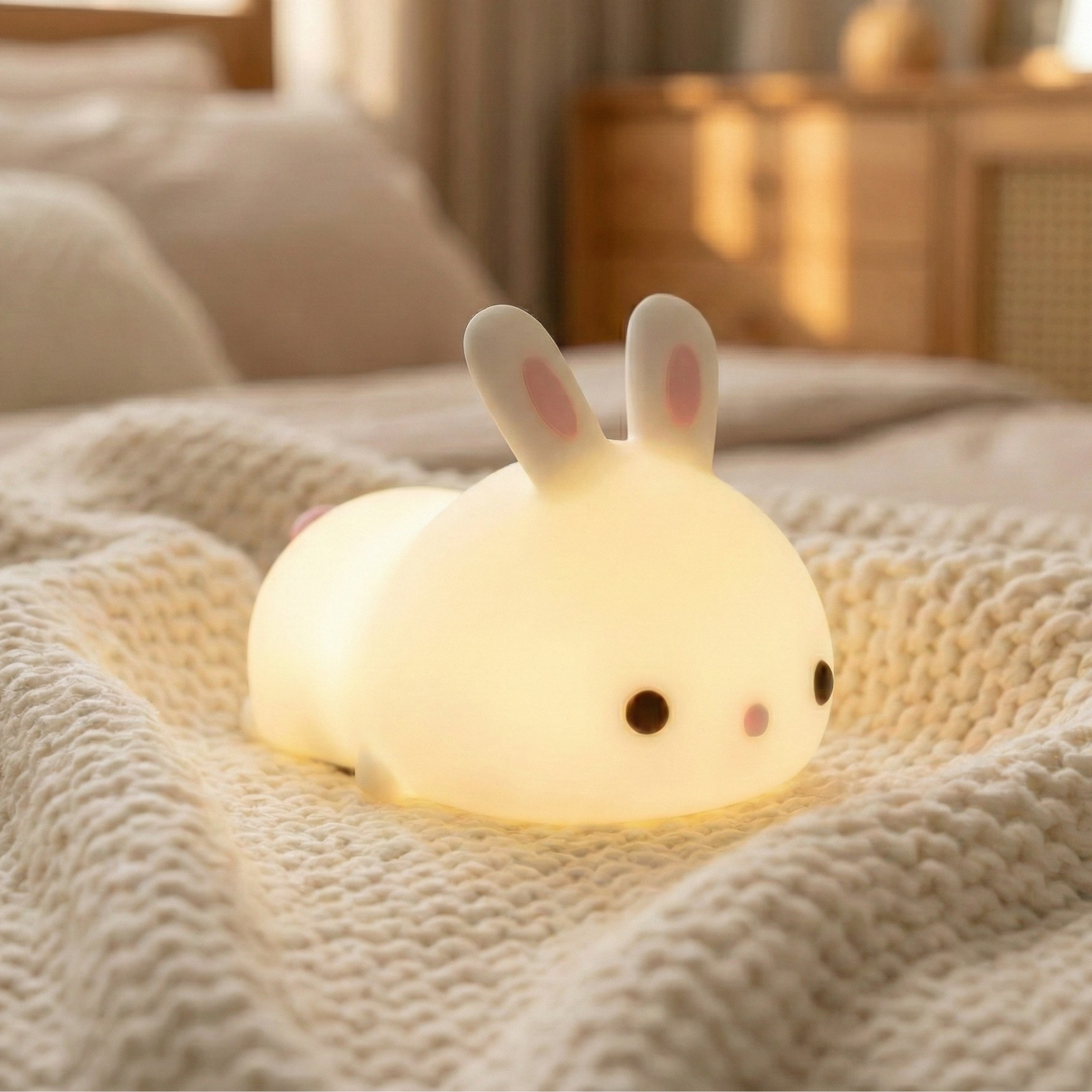 Veilleuse Pour Enfant - Lapin