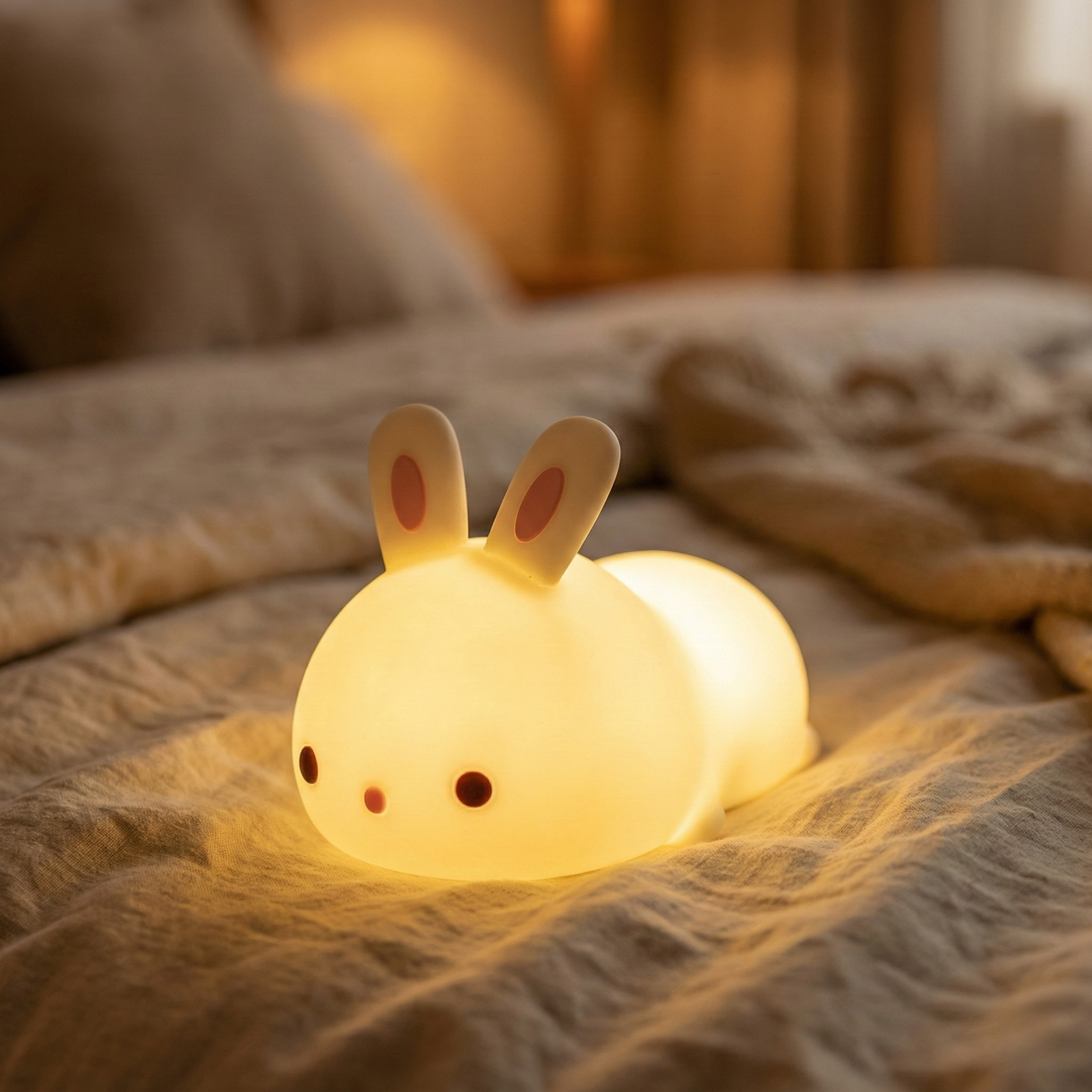 Veilleuse Pour Enfant - Lapin
