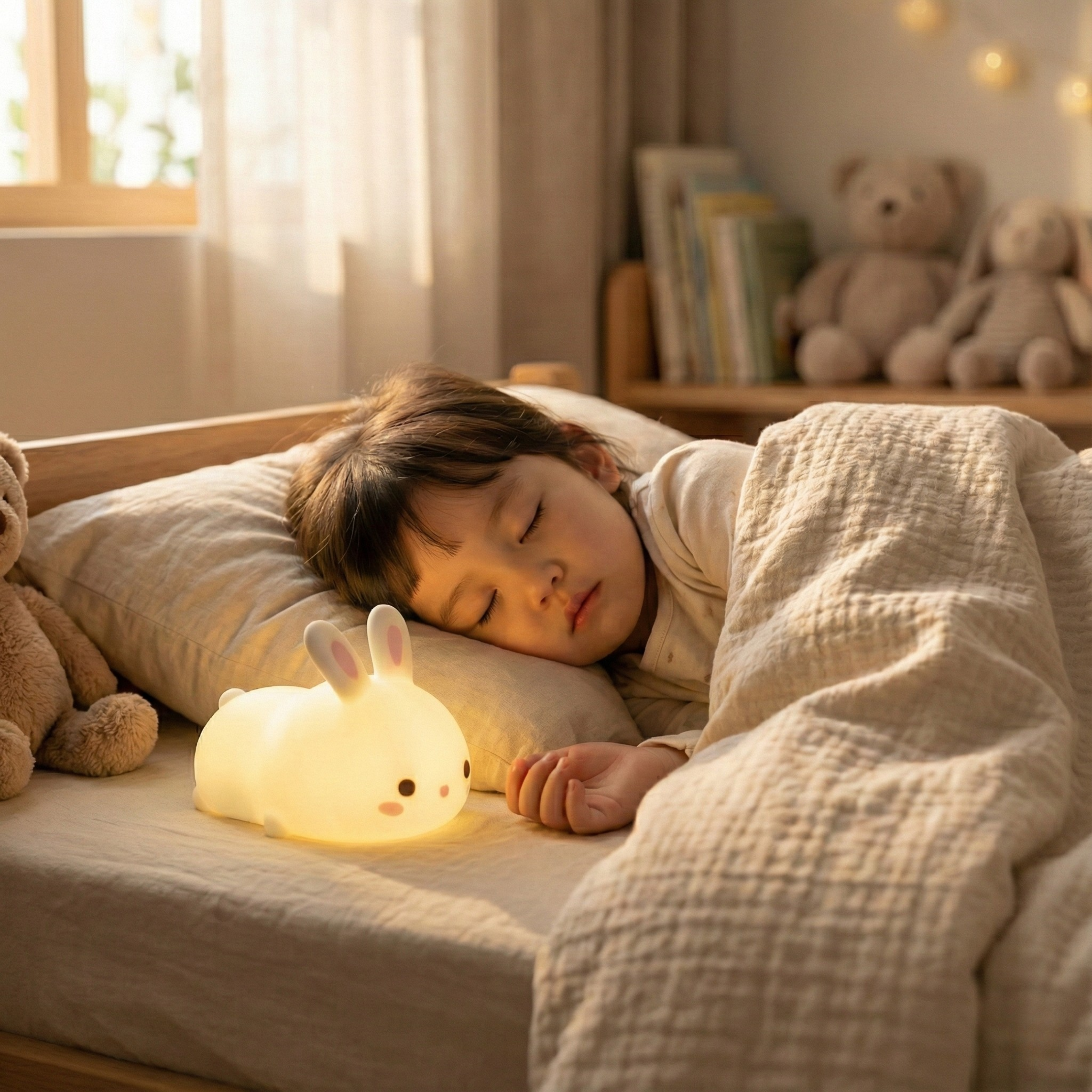 Veilleuse Pour Enfant - Lapin