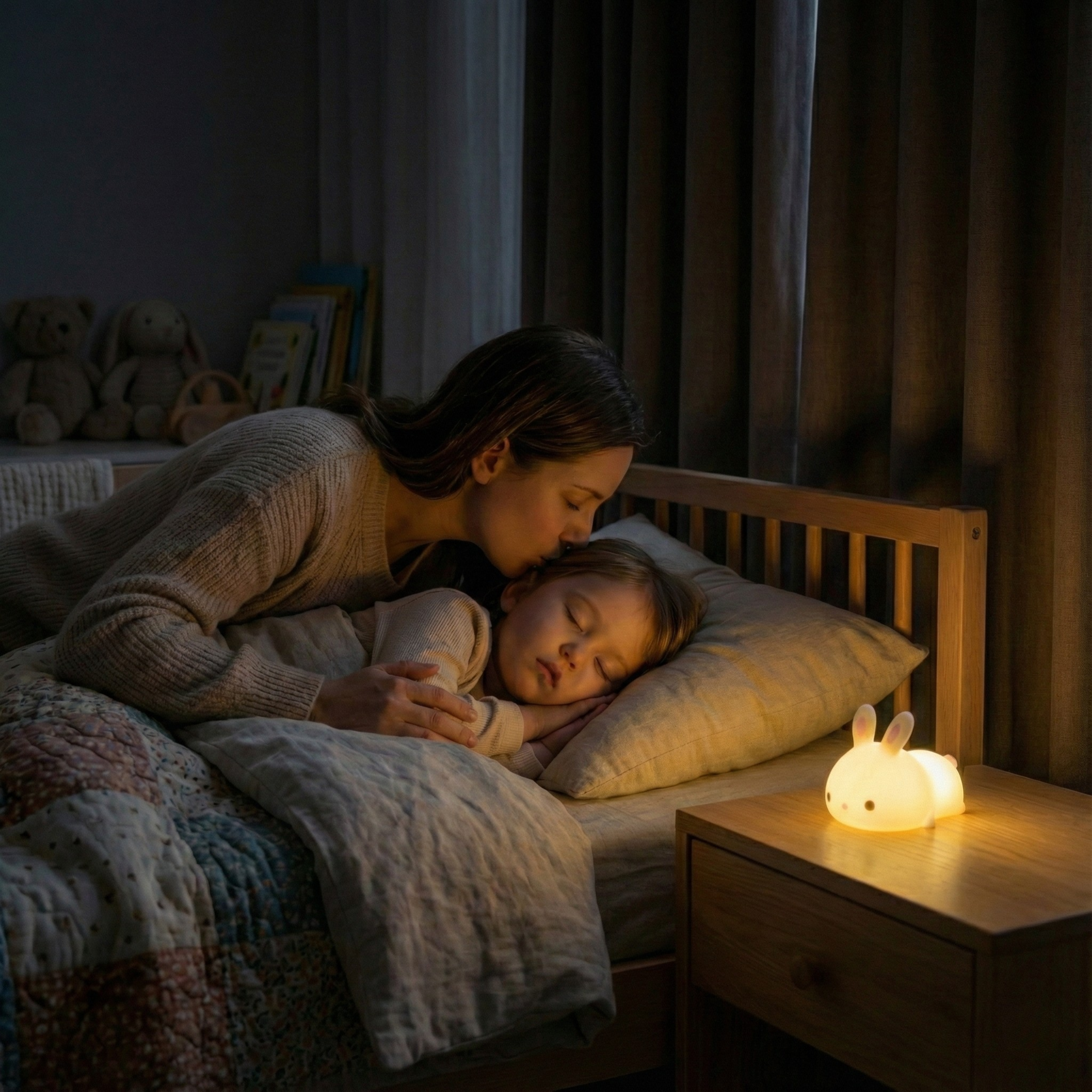 Veilleuse Pour Enfant - Lapin