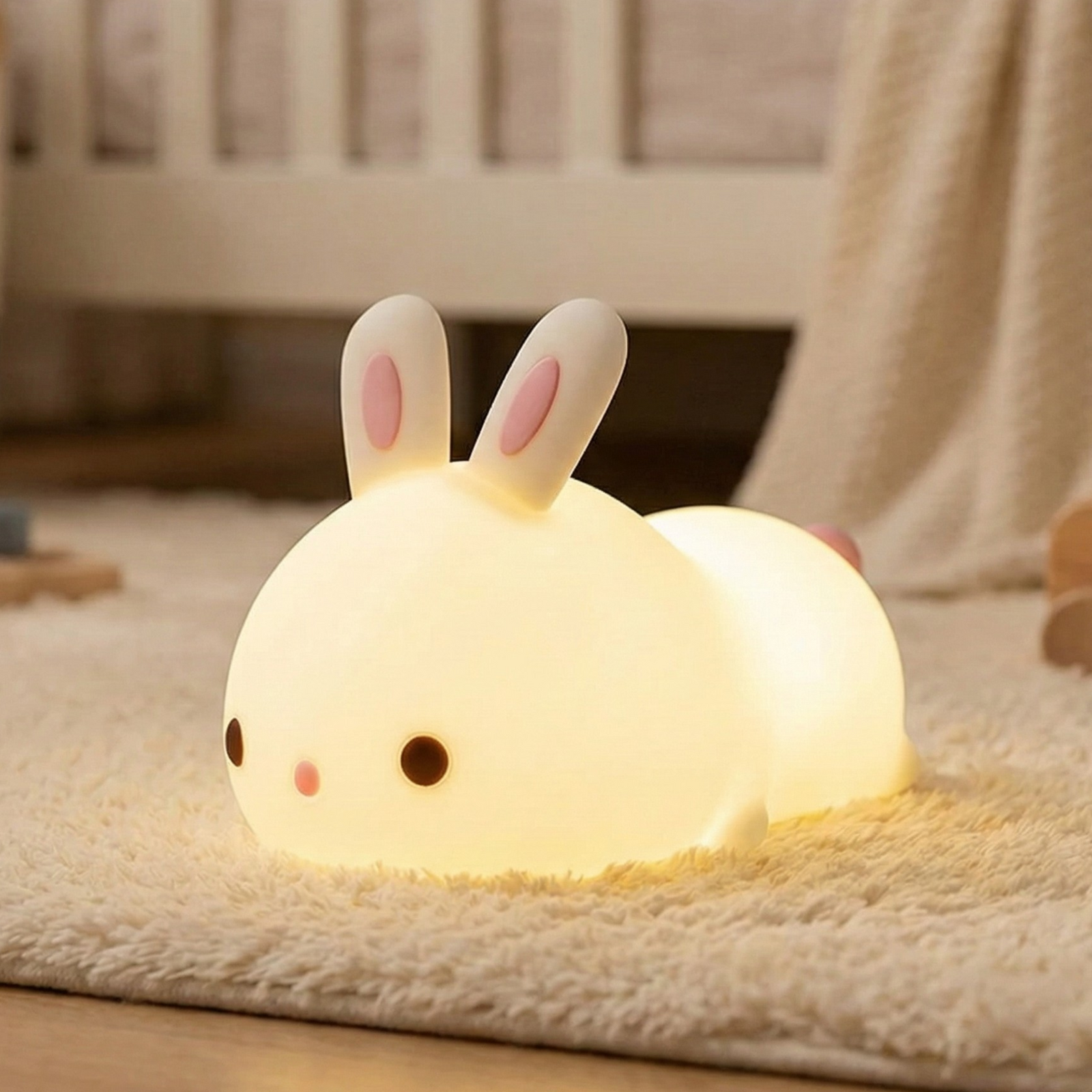 Veilleuse Pour Enfant - Lapin