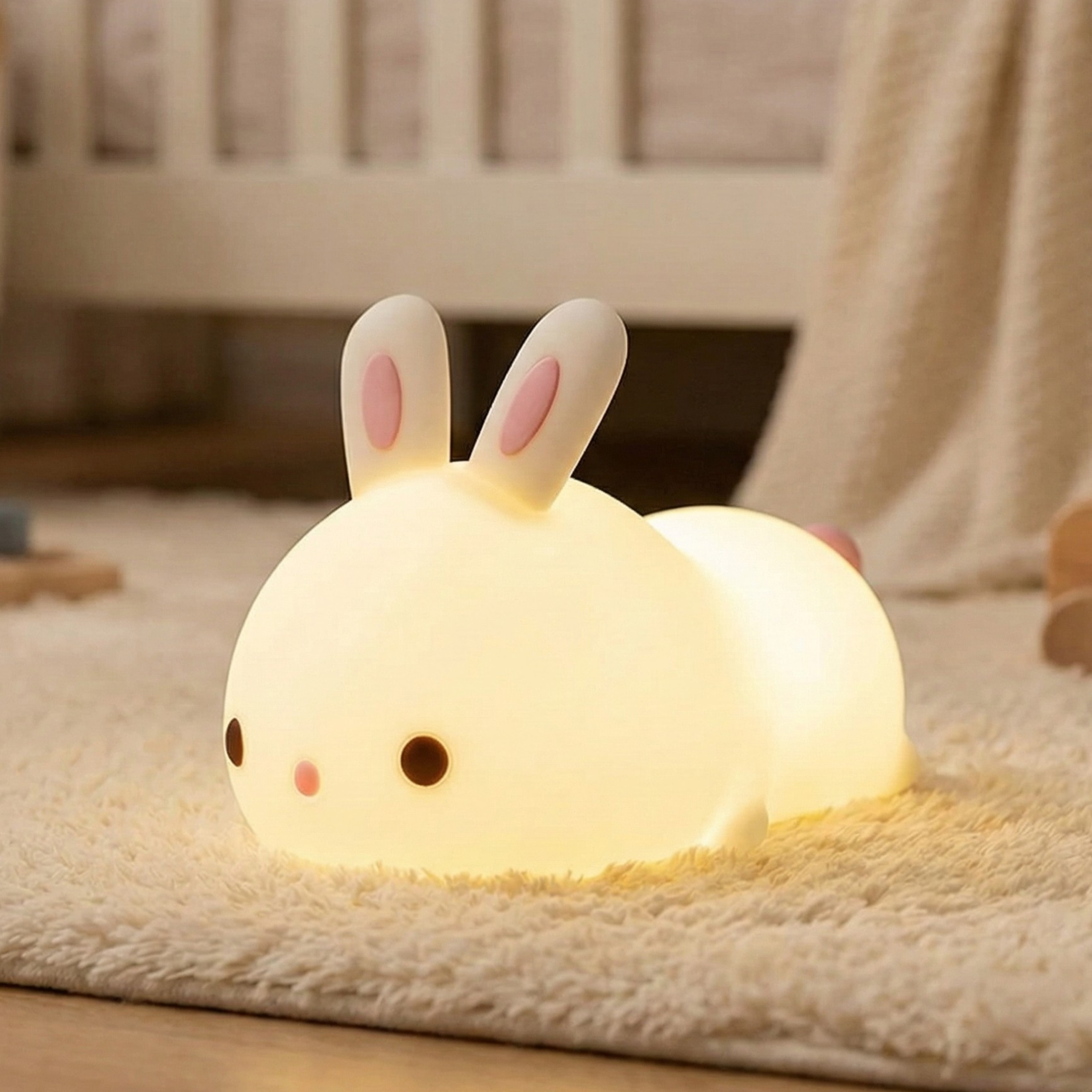 Veilleuse Pour Enfant - Lapin