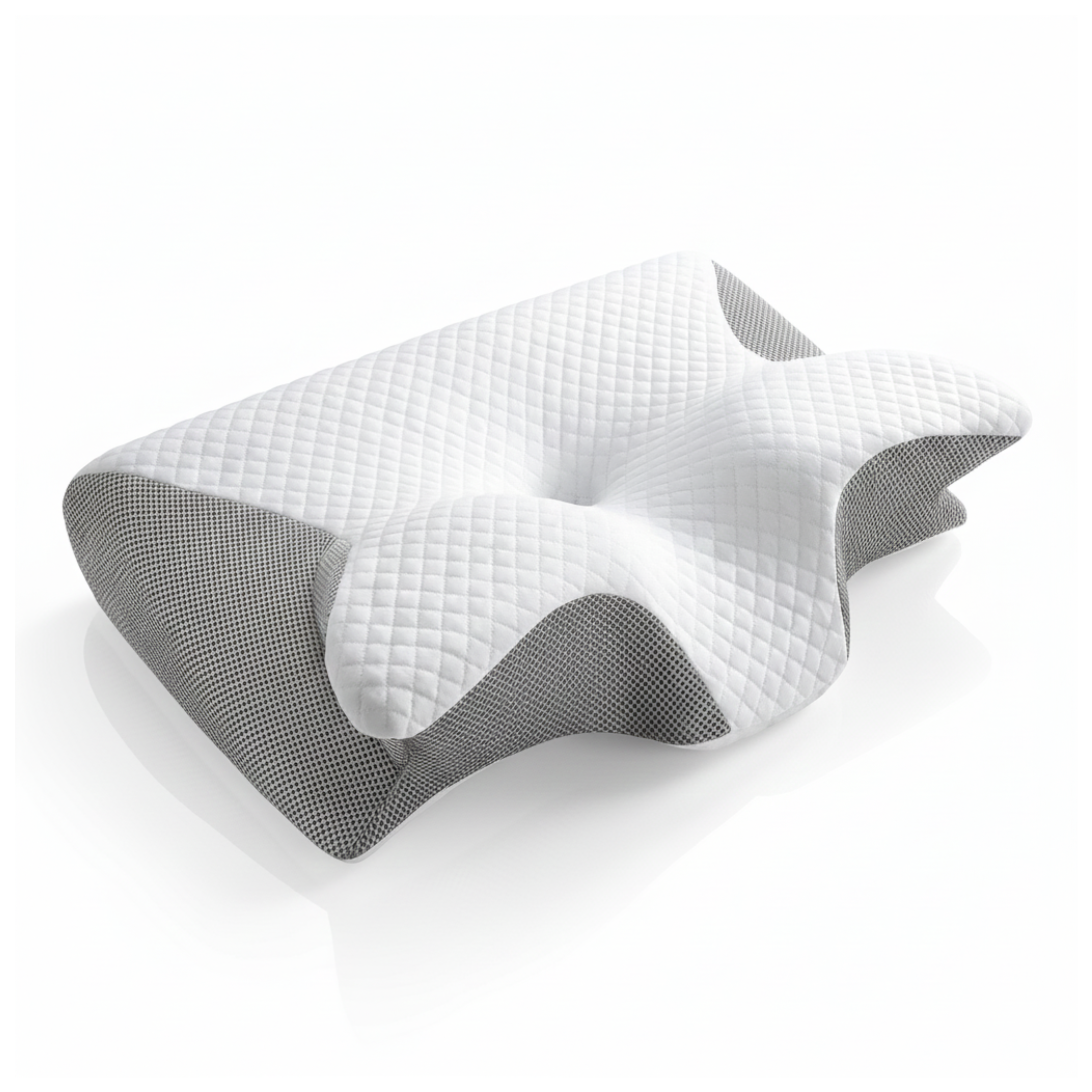 Oreiller Ergonomique à Mémoire de Forme